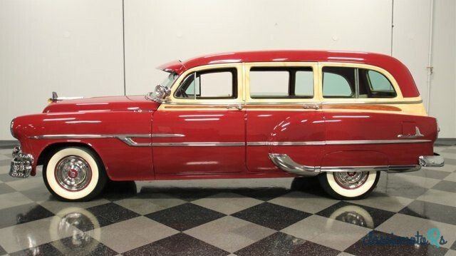 1953' Pontiac Chieftain photo #1