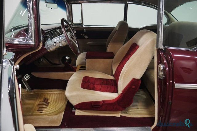 1957' Chevrolet Bel Air photo #3