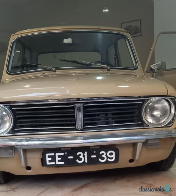 1972' MINI Clubman photo #6
