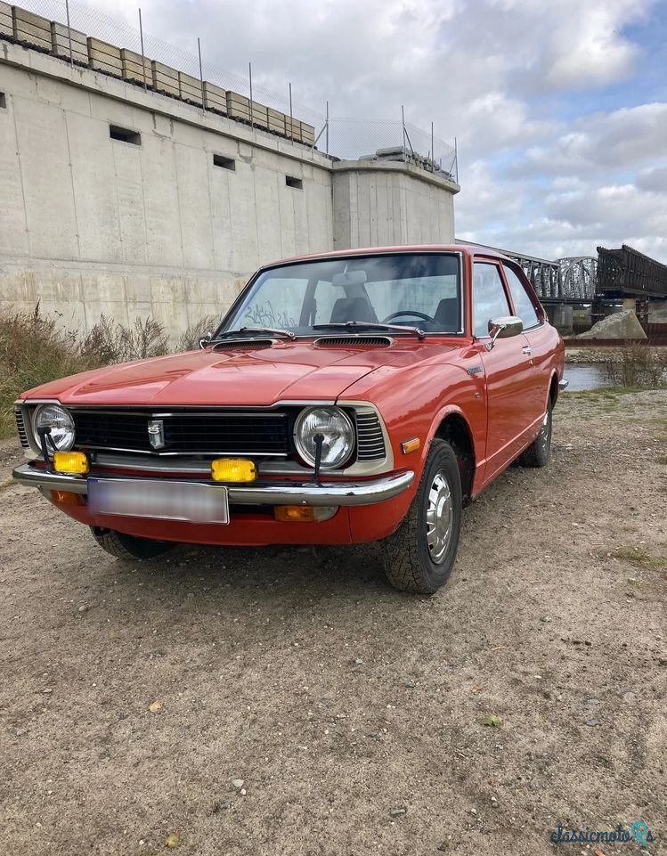1978' Toyota Corolla photo #1