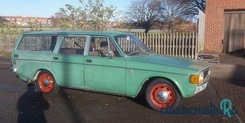 1972' Volvo 145 photo #3