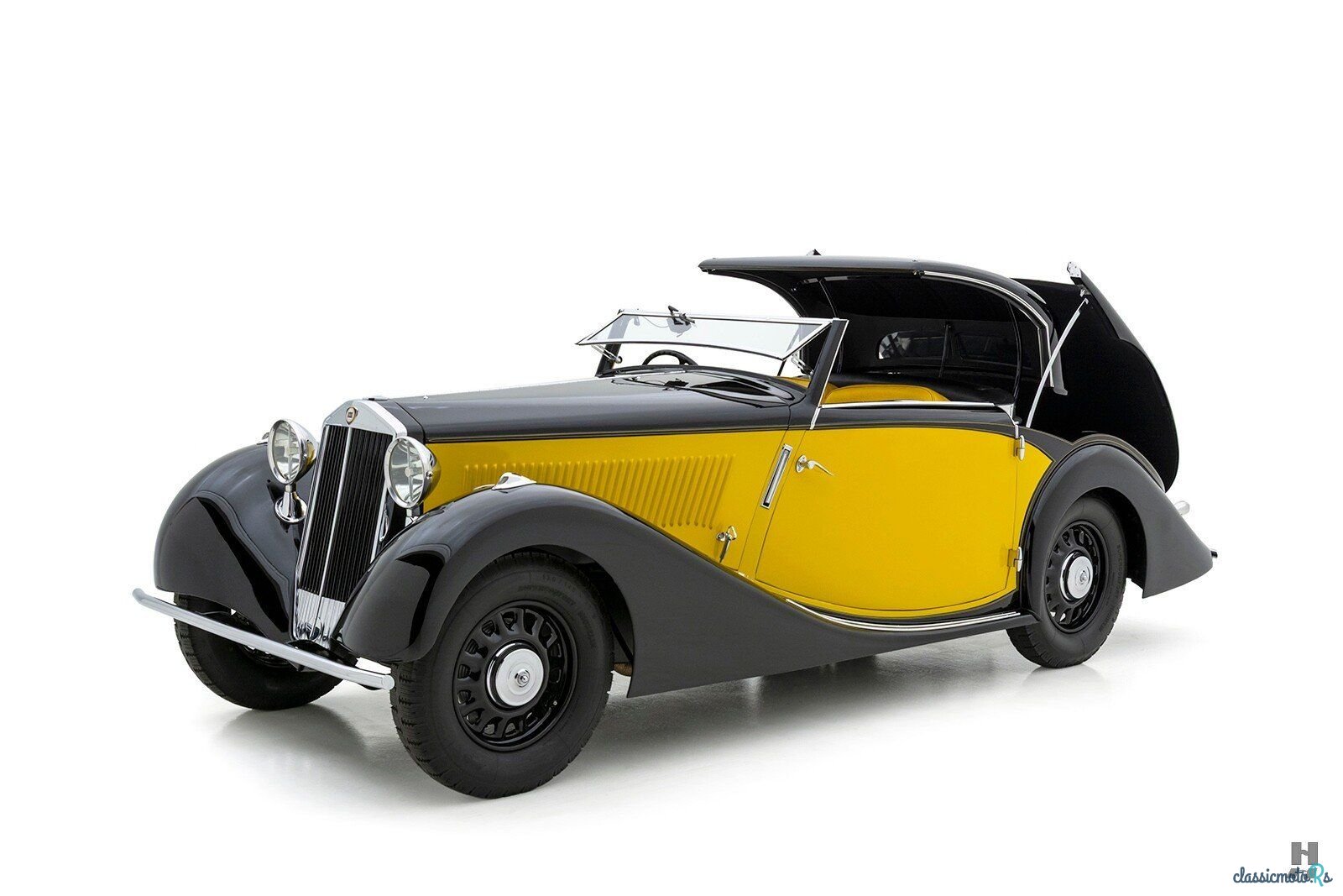 1934' Lancia photo #1