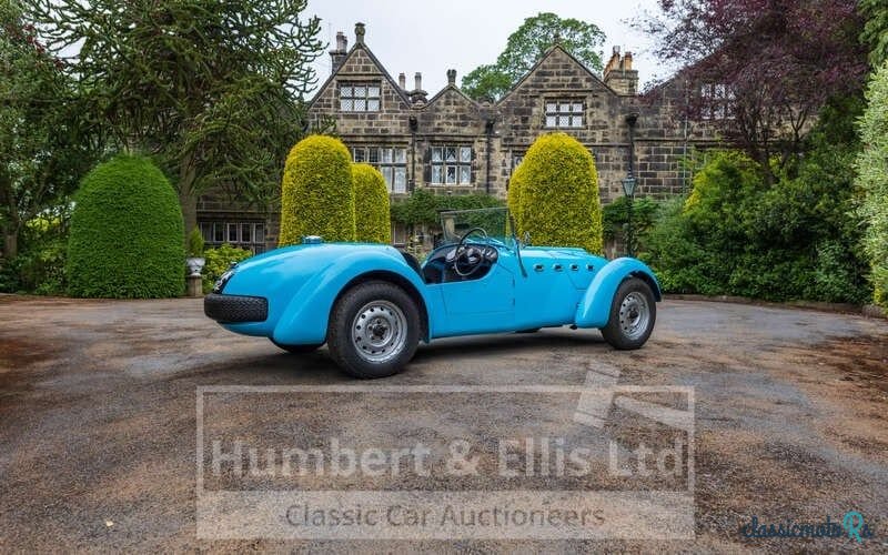1948' Healey Silverstone photo #4
