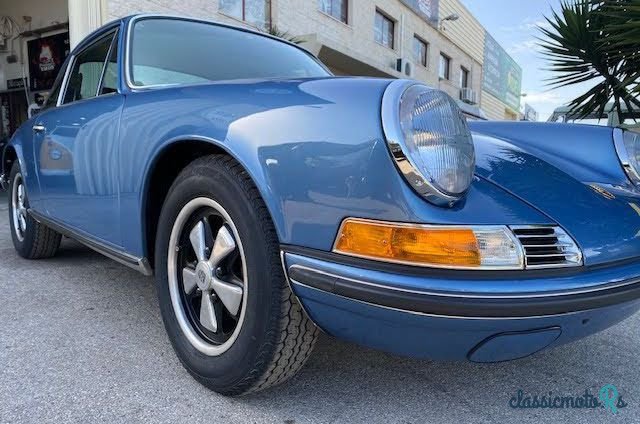1971' Porsche 911 photo #1