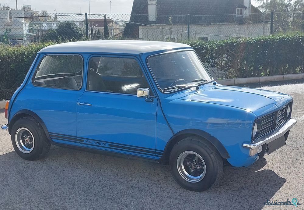 1974' MINI 1275 photo #5