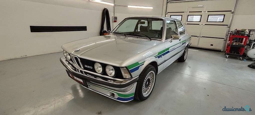 1978' BMW 3Er-Reihe photo #2