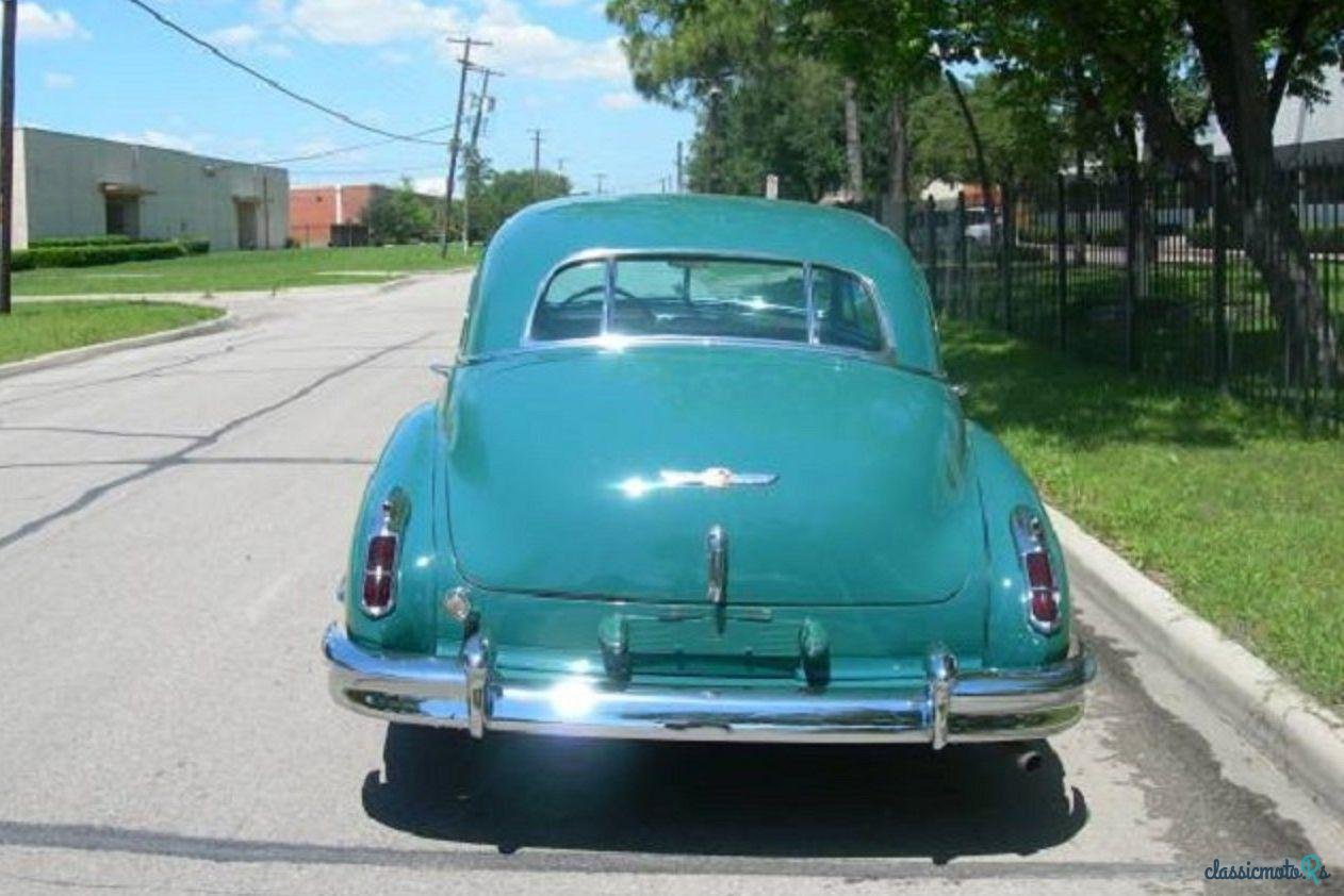 1947' Cadillac Series 62 62 photo #3