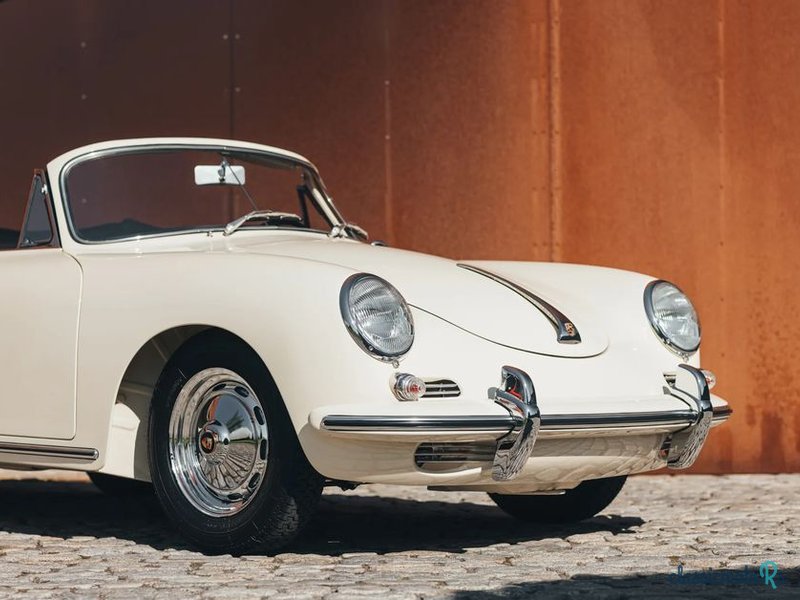 1960' Porsche 356 photo #6