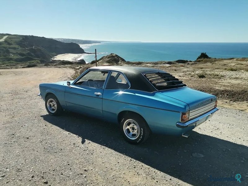 1973' Ford Cortina photo #6