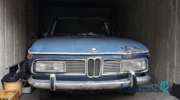 1974' BMW Seria 5 photo #1
