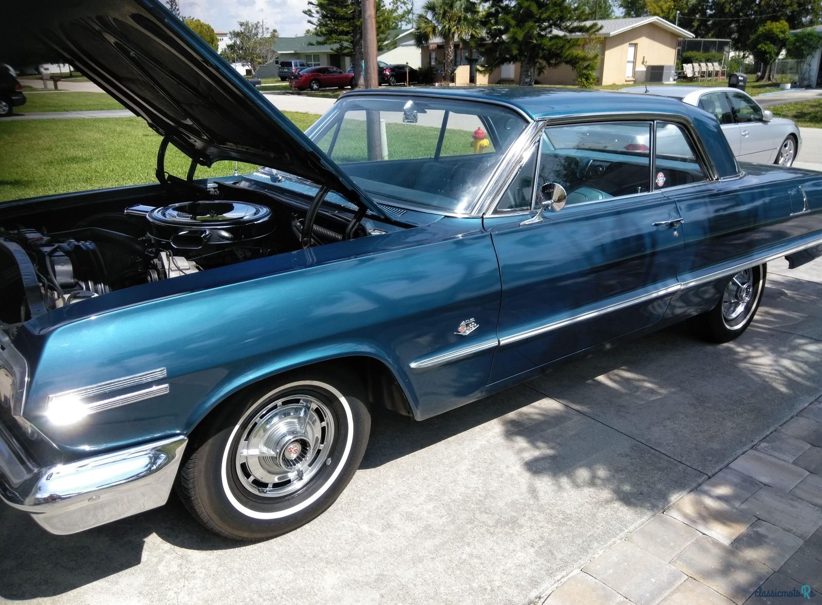 1963' Chevrolet Impala photo #2