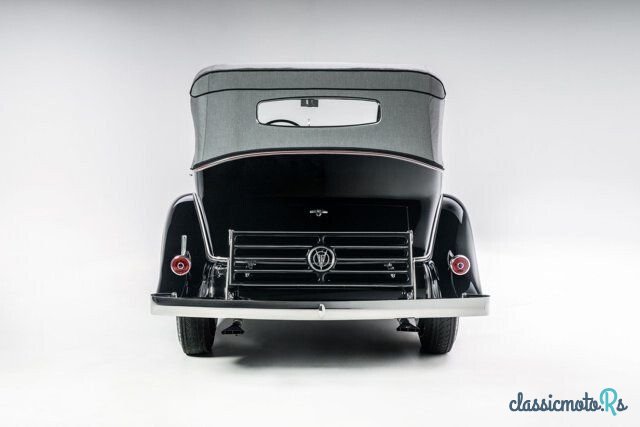 1932' Cadillac V-16 photo #3