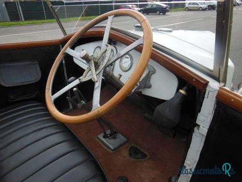 1926' Renault Kz Torpedo photo #3