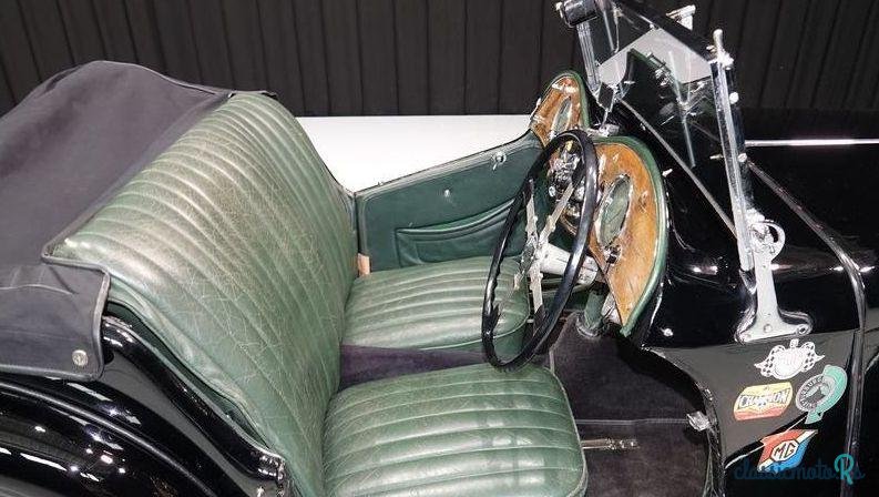 1936' MG TA photo #2