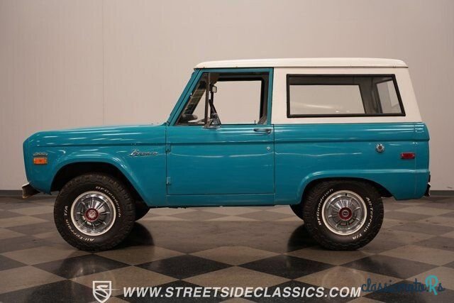 1970' Ford Bronco photo #2