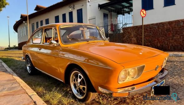 1971' Volkswagen Beetle TL Brazilian photo #1