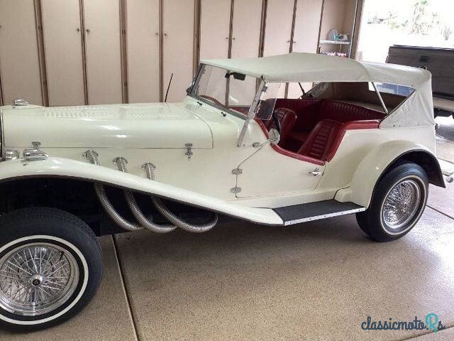 1929' Mercedes-Benz photo #4