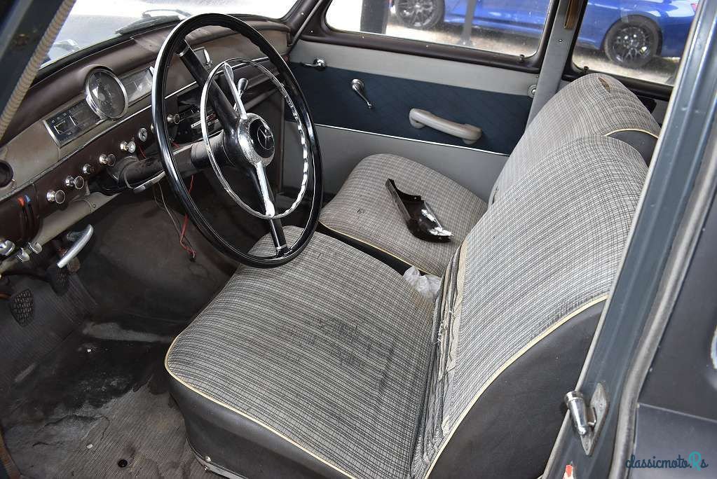 1957' Mercedes-Benz A-Klasse photo #6
