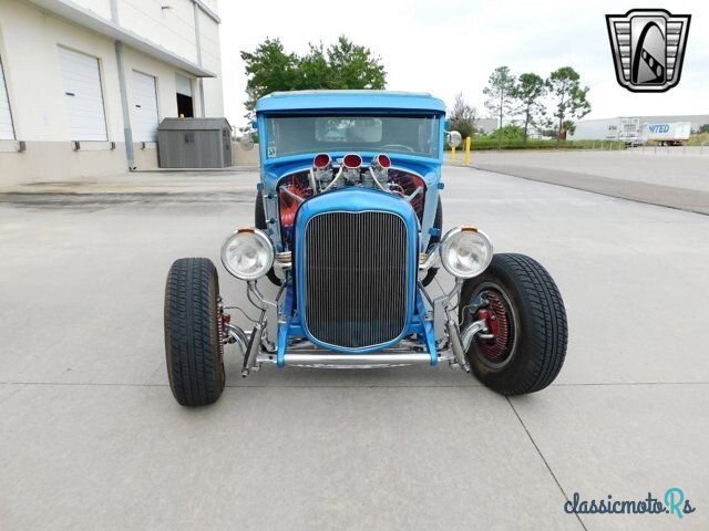 1931' Ford Model A photo #2