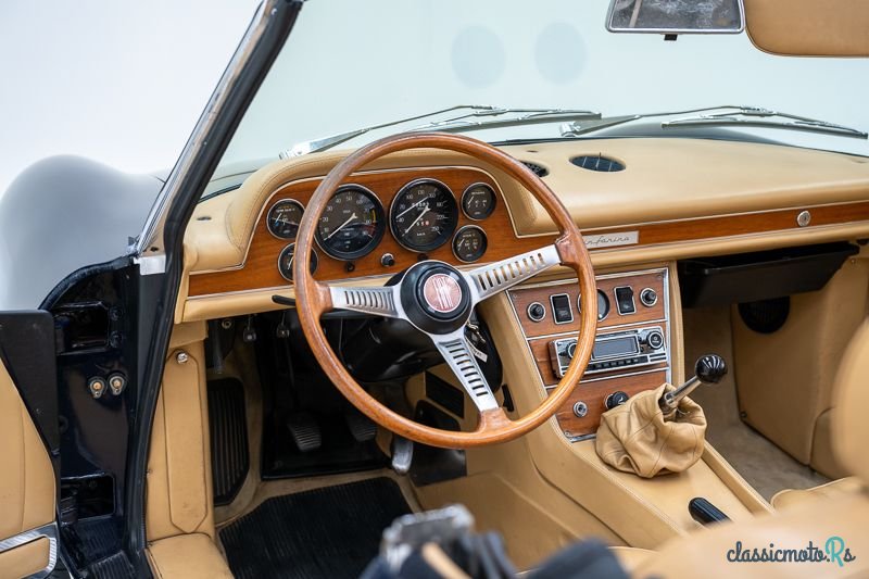 1967' Fiat Spider Dino '67 CH721 photo #4