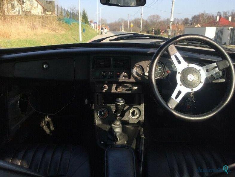 1979' MG BGT photo #1