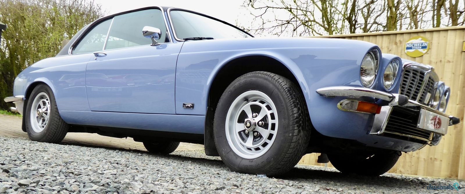 1975' Jaguar Xjc photo #1