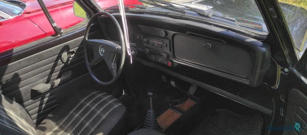 1969' Volkswagen Garbus photo #6