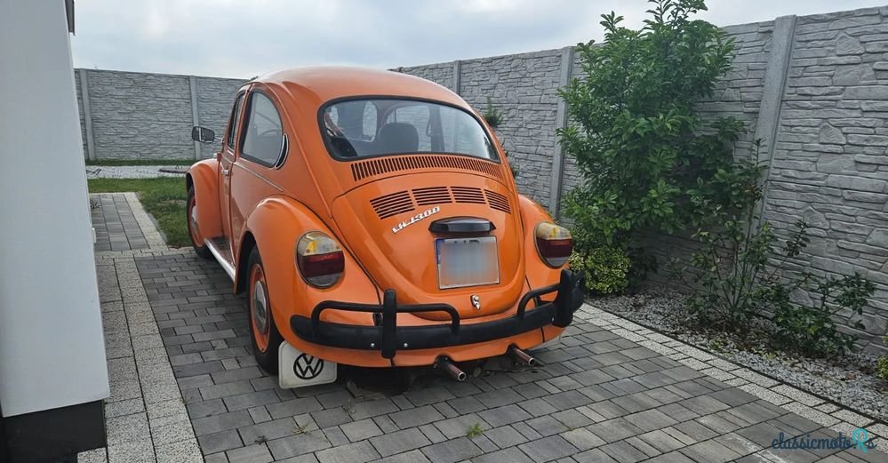 1971' Volkswagen Garbus photo #4