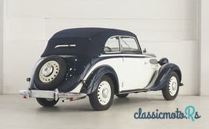 1939' BMW 321 Cabriolet photo #2