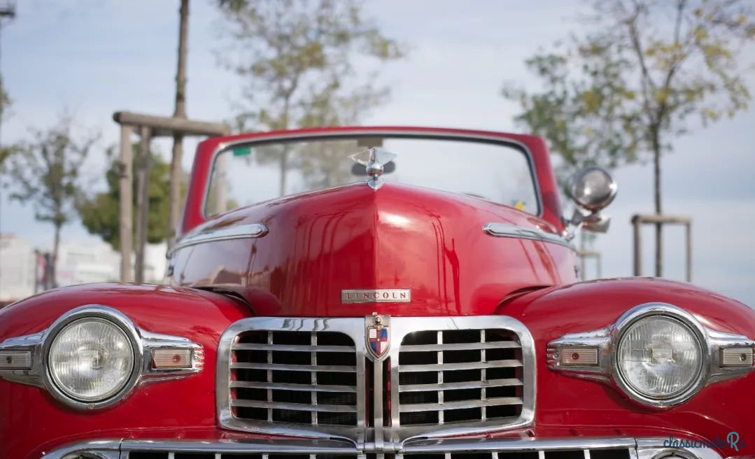 1947' Lincoln photo #5