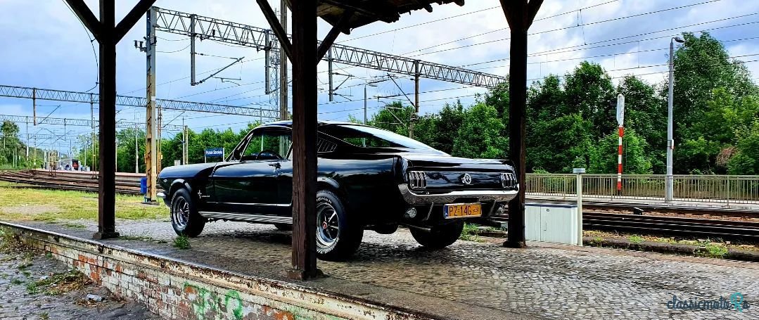 1965' Ford Mustang photo #4