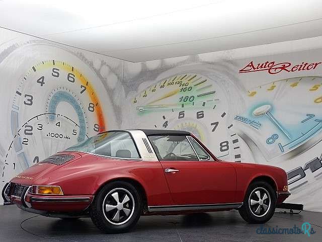1969' Porsche 911 photo #2