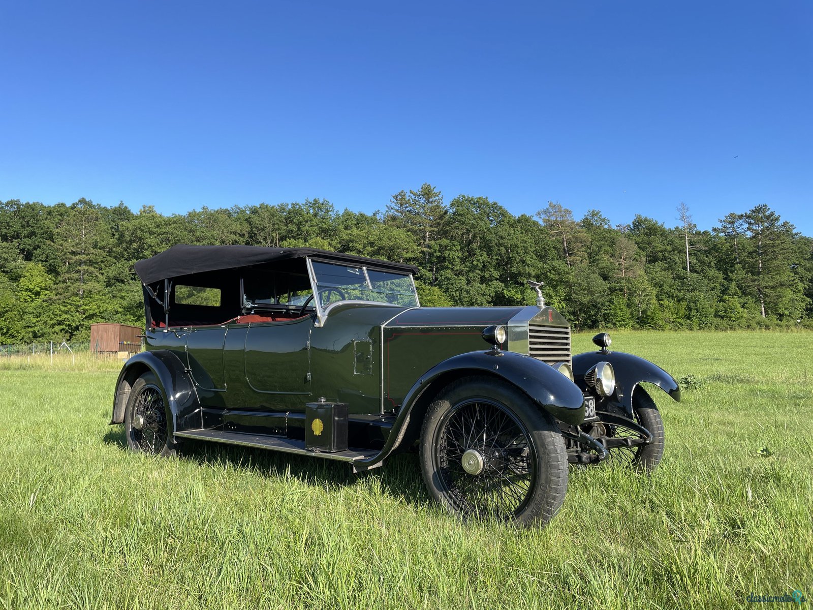 1923' Rolls-Royce 20HP photo #2