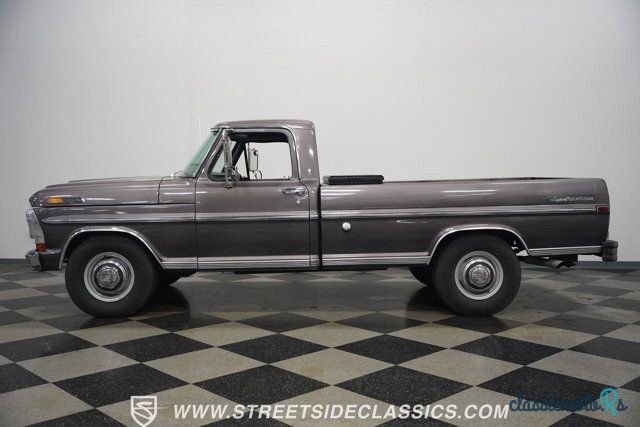 1970' Ford F250 photo #2