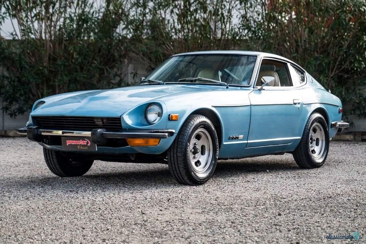 1974' Datsun 260Z photo #1