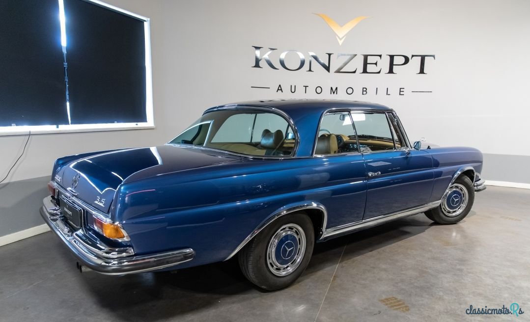 1970' Mercedes-Benz 280 photo #4