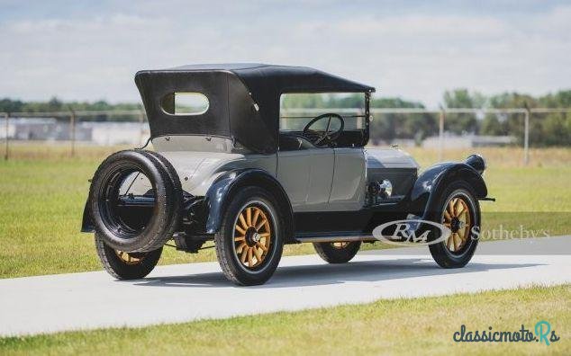 1919' Pierce-Arrow photo #4