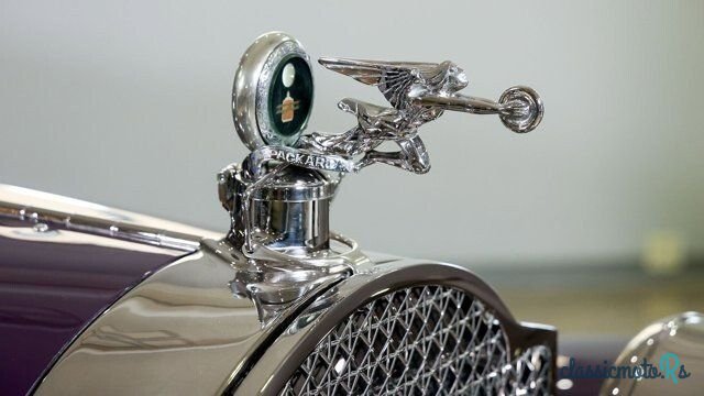 1927' Packard photo #4