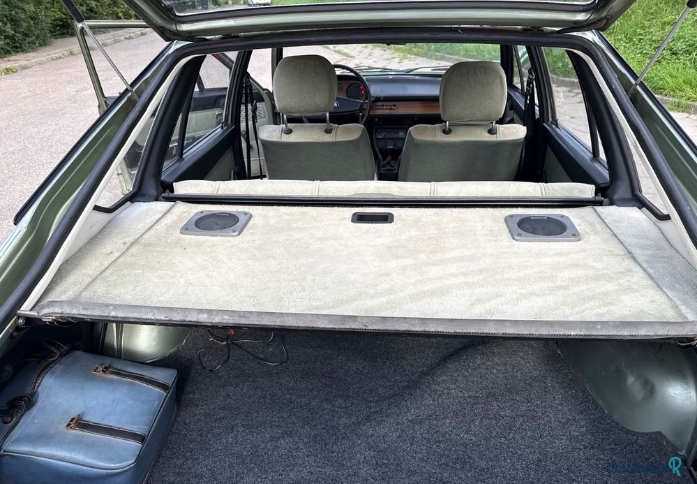 1977' Volkswagen Passat photo #5