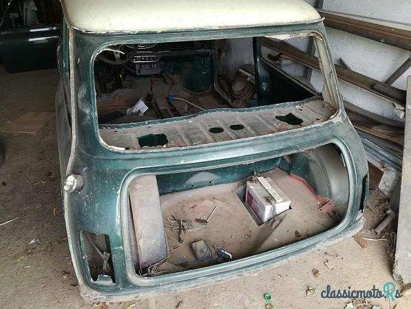 1980' MINI Mini photo #6