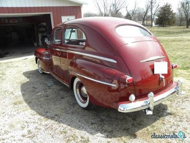 1947' Ford Super Deluxe photo #2