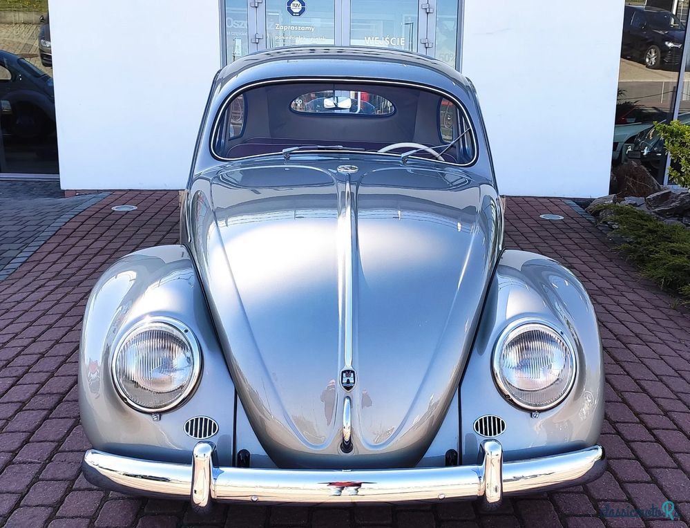 1957' Volkswagen Garbus photo #3