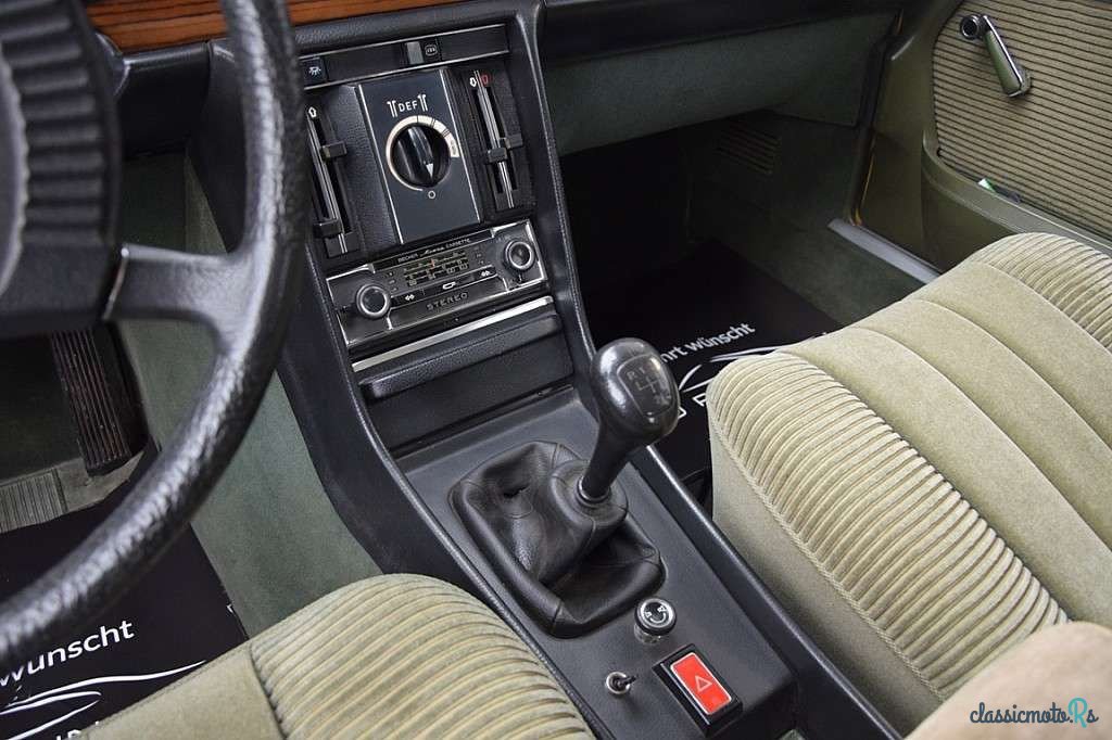 1974' Mercedes-Benz S-Klasse photo #5