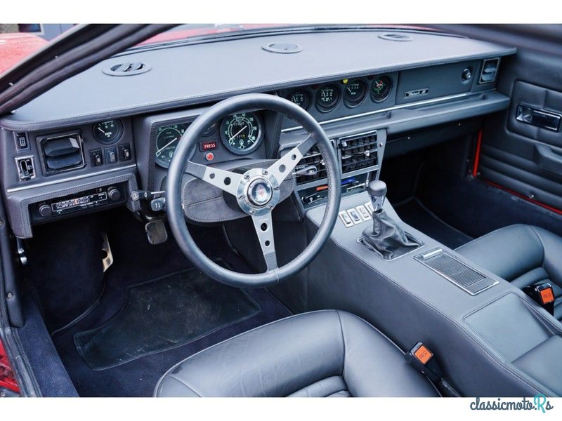 1978' Maserati Merak photo #3