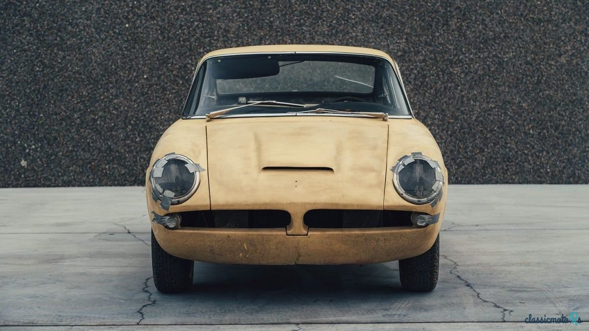 1965' Asa 1000 GT photo #3