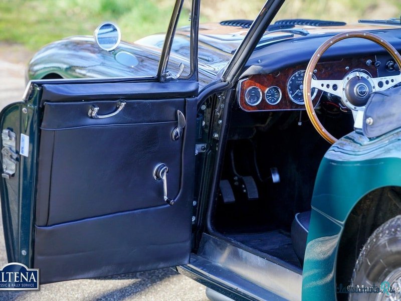 1965' Austin-Healey 3000 photo #4