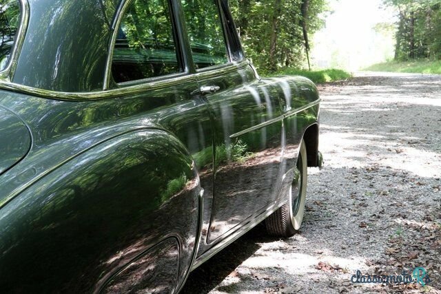 1950' Chevrolet Deluxe photo #4