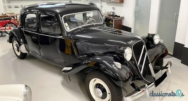 1954' Citroen 11 photo #1