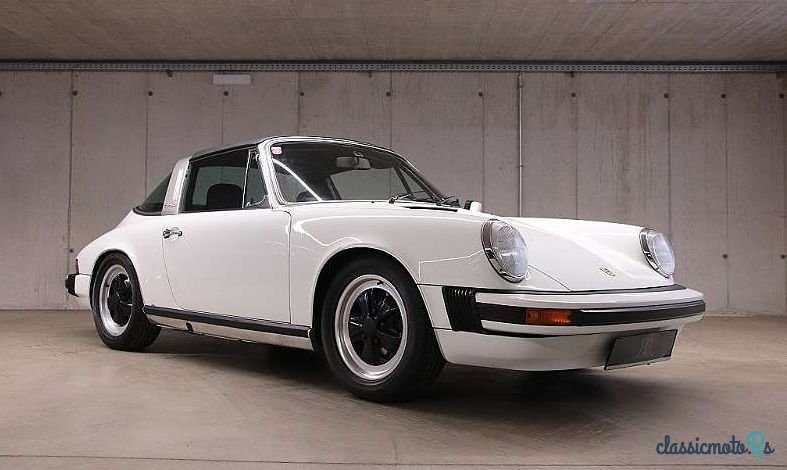 1976' Porsche 911 photo #3