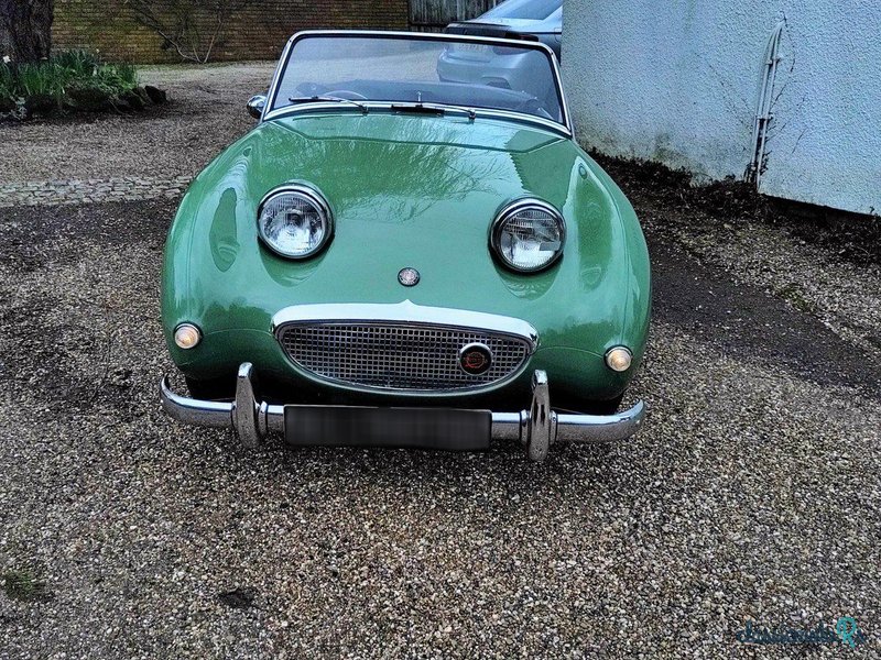 1961' Austin-Healey Sprite photo #2